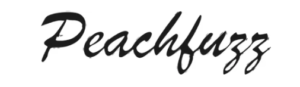 peachfuzz logo
